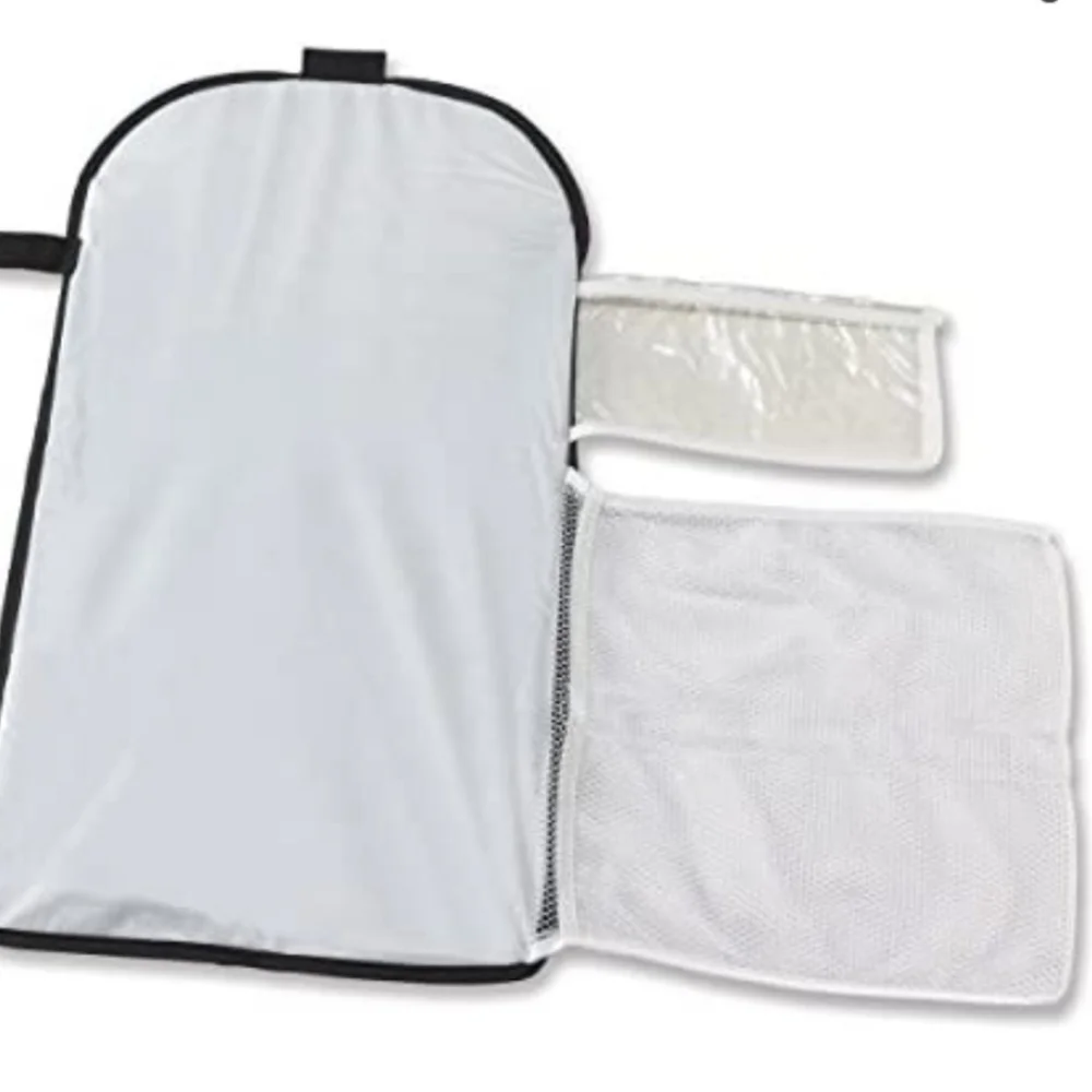 Summer Diaper ChangeAway Kit & 2 Portable Baby Wipes Dispenser, New/Never Used